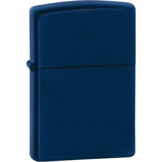Зажигалка Zippo Navy Matte