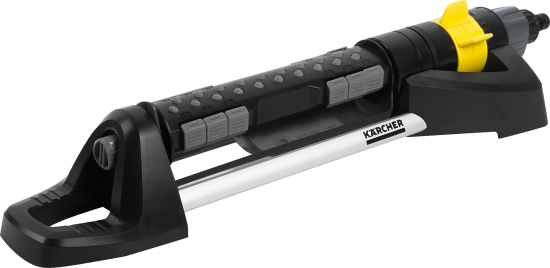 Дождеватель для полива осциллирующий Karcher OS 5-320 SV, 320 (м²)