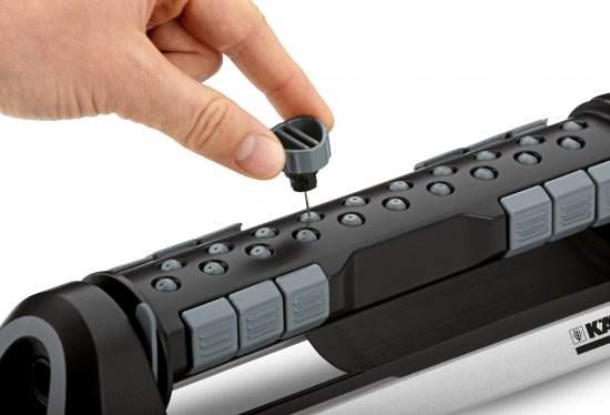 Дождеватель для полива осциллирующий Karcher OS 5-320 SV, 320 (м²)