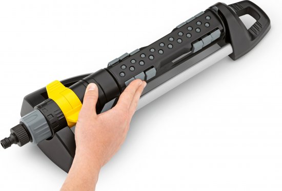 Дождеватель для полива осциллирующий Karcher OS 5-320 SV, 320 (м²)