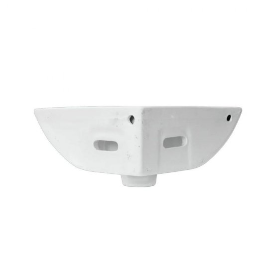 Мини-раковина угловая Sanita Веер VERSAWB01