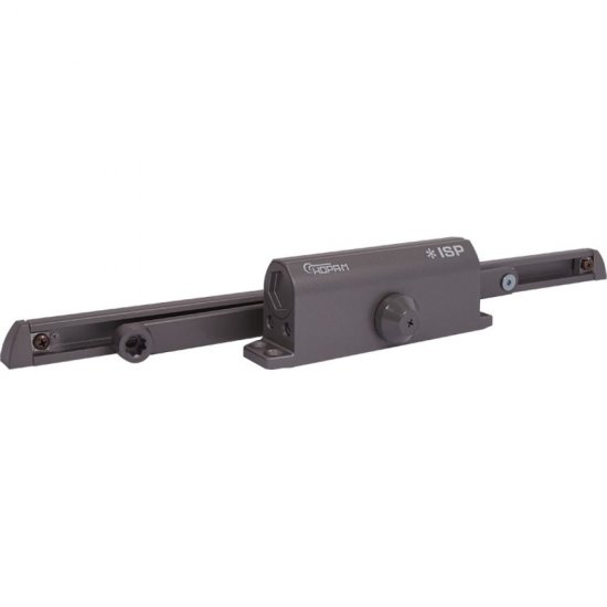 Дверной доводчик для дверей до 130 кг НОРА-М Isparus 440 Slider
