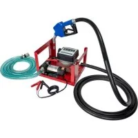 Перекачивающая станция для топлива Petropump DCFD 80 мех. счетчик, мех. пистолет