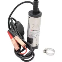Погружной насос для дт Petropump DCTP-24 из нерж. стали, 24 В