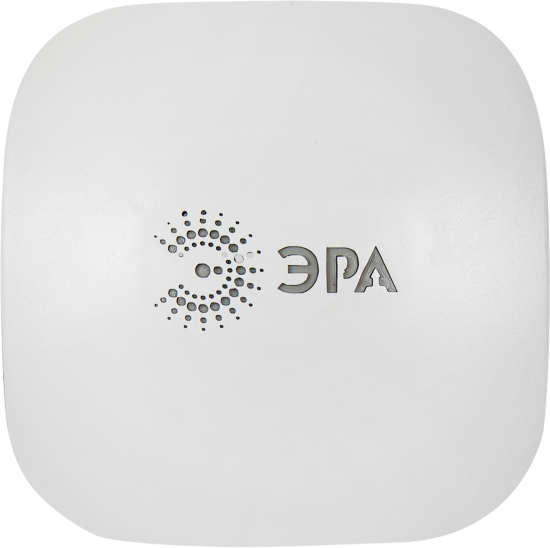 Разветвитель Эра 3 розетки с заземлением 16 А 2 USB 2.1 А цвет белый