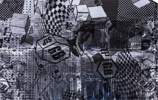 Шумоизоляция для сантехники 1.5 мм 57x35 см