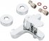 Смеситель для ванны Grohe Eurosmart Cosmo 32831000 однорычажный цвет хром глянцевый