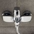 Смеситель для ванны Grohe Eurosmart Cosmo 32831000 однорычажный цвет хром глянцевый