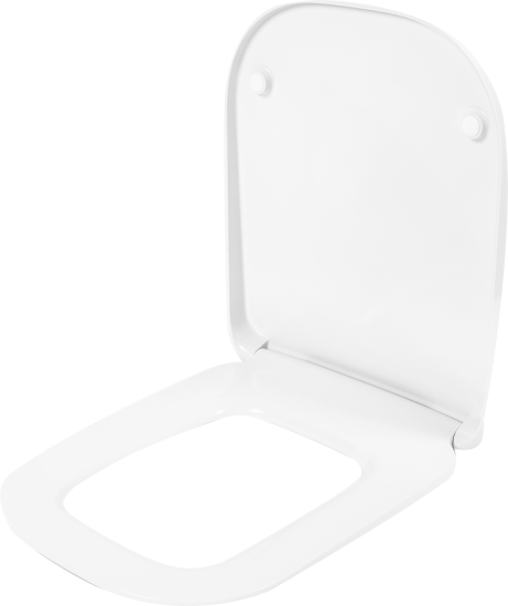 Крышка-сиденье для унитаза Roca Gap 801472001 с микролифтом