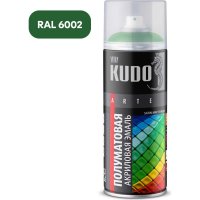 Эмаль KUDO Satin