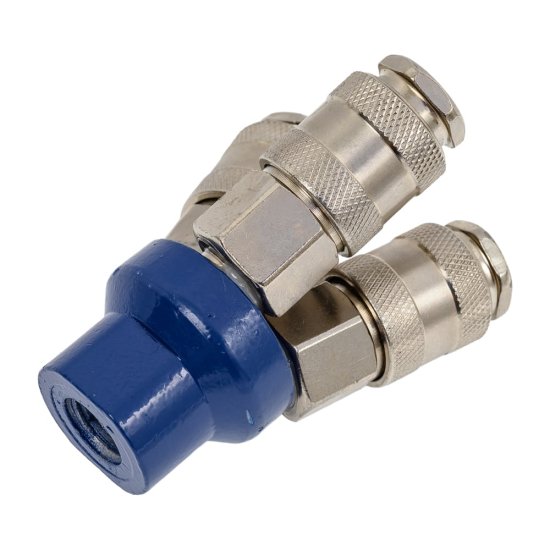 V-образный быстросъем-тройник ARMA EW-B91