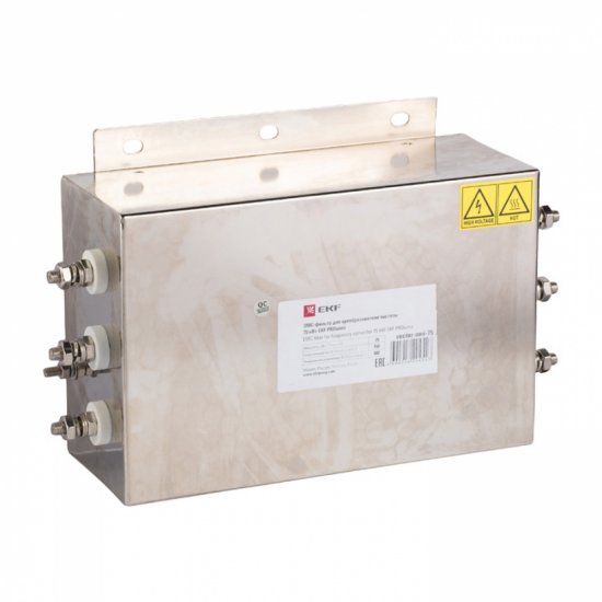 ЭМС-фильтр для преобразователя частоты EKF vector-emi-75