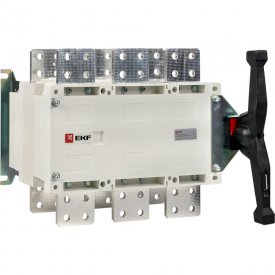 Рубильник-переключатель EKF PowerSwitch PROxima