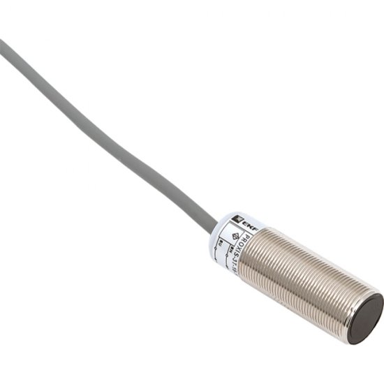 Оптический бесконтактный датчик EKF PROXIS-3T-18-10-P-NO+NC-2