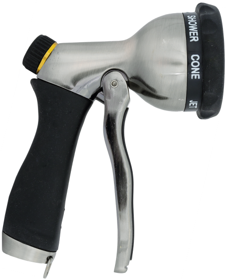 Пистолет-распылитель для полива BOUTTE 7 режимов