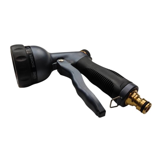 Пистолет-распылитель для полива BOUTTE 7 режимов