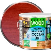 Защитно-красящий состав Farbitex EXTRA