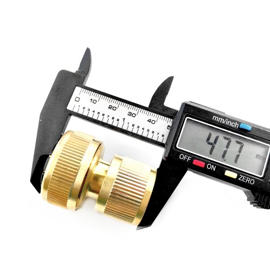 Коннектор для шланга быстросъёмный BOUTTE 3/4 дюйма