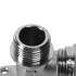 Водорозетка Valtec 1/2