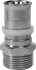 Муфта комбинированная Valtec 3/4
