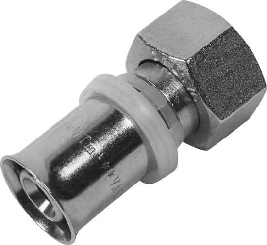 Муфта комбинированная Valtec 1/2