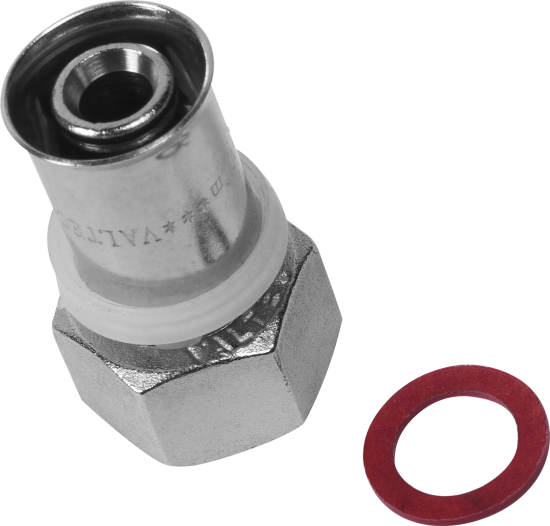 Муфта комбинированная Valtec 1/2