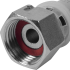 Муфта комбинированная Valtec 1/2