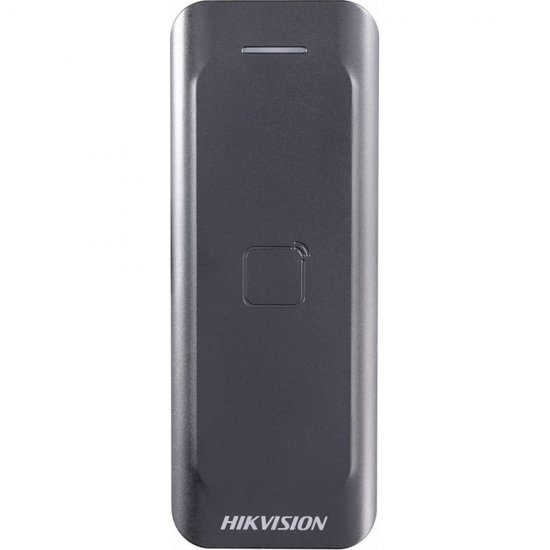 Считываетли Hikvision УТ-00009933