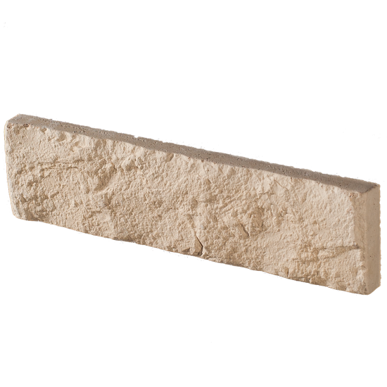Камень искусственный White Hills Альтен Брик бежевый 0.59 м²