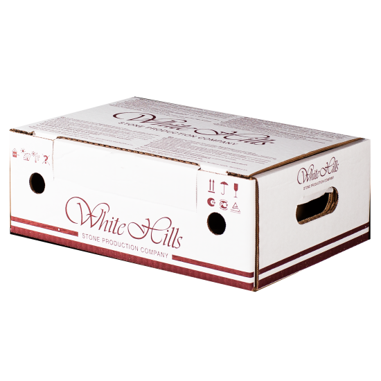 Камень искусственный White Hills Альтен Брик бежевый 0.59 м²