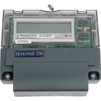 Счетчик электроэнергии Инкотекс Меркурий 200.02