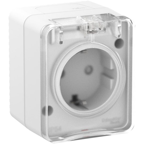 Розетка Systeme Electric AtlasDesign PROFI