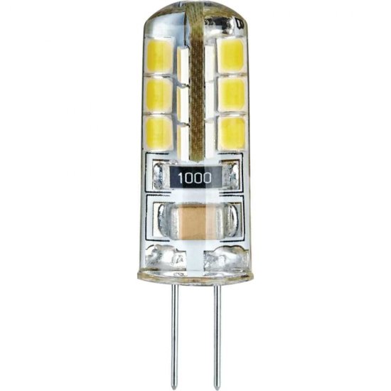 Светодиодная лампа Navigator NLL-S-G4-2.5-230-3K