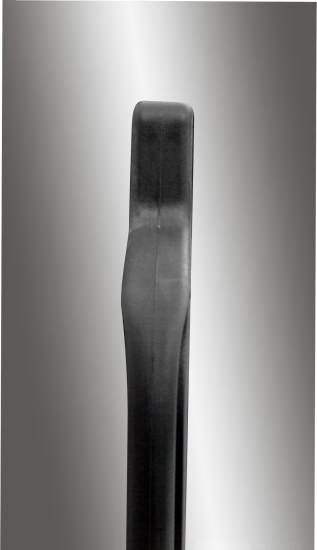 Гладилка из нержавеющей стали Интек 10104-270 130x270 мм