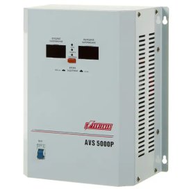 Стабилизатор напряжения Powerman AVS 5000 P