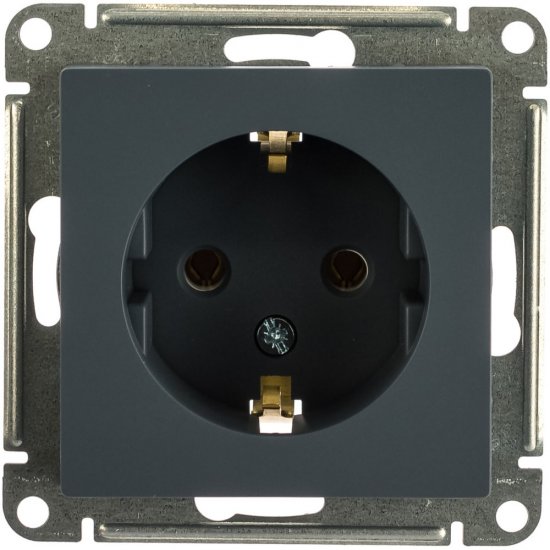 Розетка Systeme Electric ATLASDESIGN