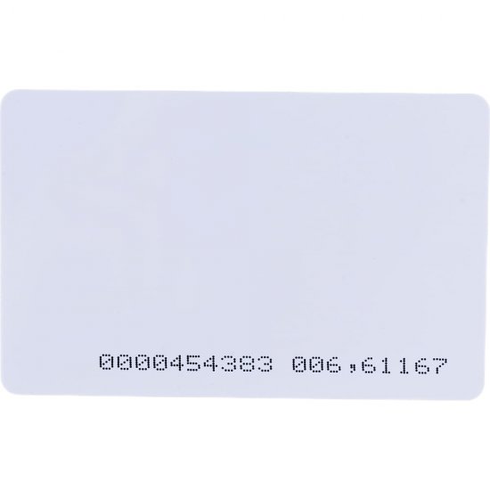 Карта доступа REXANT RFID ключ 125KHz формат EM-Marin