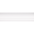 Молдинг настенный ударопрочный NMC C100-RU белый 18x38x2000 мм