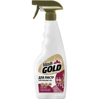 Средство для мытья элементов люстр VASH GOLD 307949/12