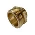 Муфта Boutte переходная наружная-наружная резьба 1x3/4 дюйма
