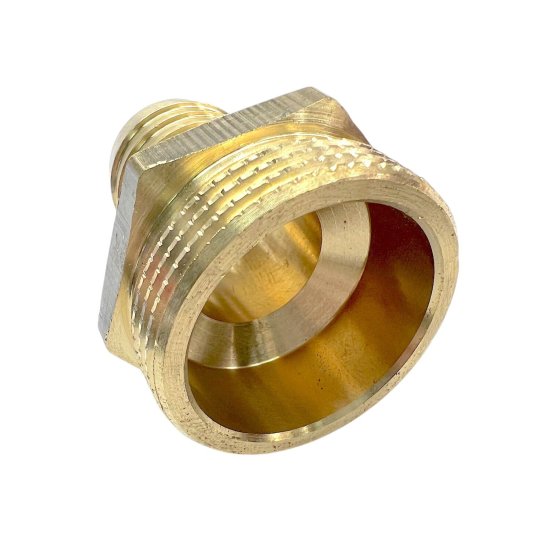 Штуцер для шланга BOUTTE 1 1/4