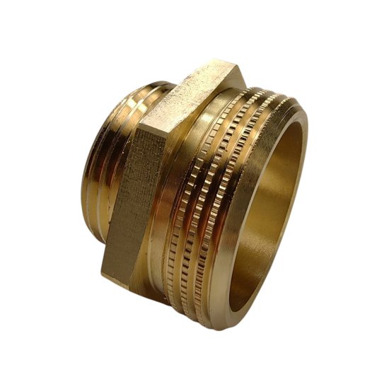 Муфта переходная наружная резьб1 1/4