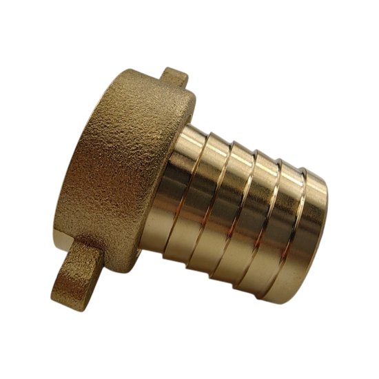 Штуцер для шланга BOUTTE, 25 мм. - 25 мм.внутренняя резьба