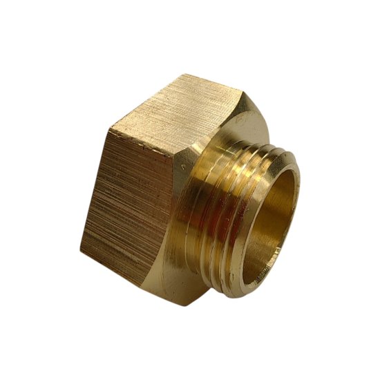 Муфта переходная наружная-внутренняя 1