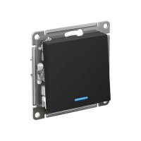 Одноклавишный выключатель Systeme Electric ATLASDESIGN