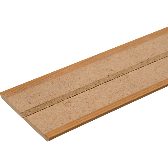 Угол универсальный 28x28x2600 мм цвет сосна
