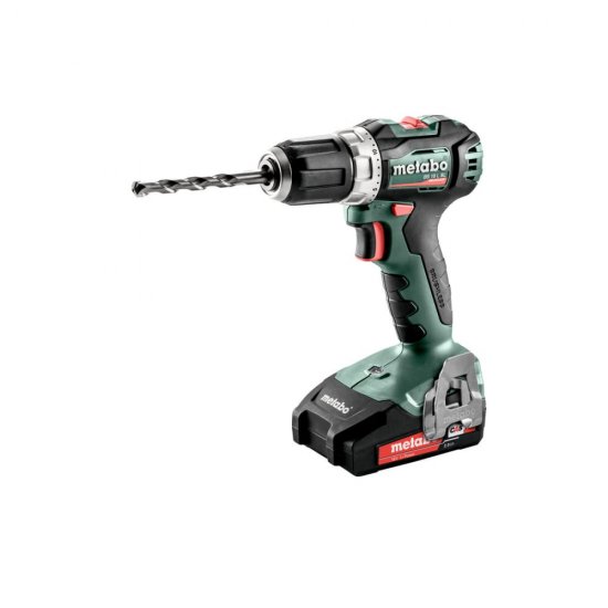 Аккумуляторный шуруповерт Metabo BS 18 L BL