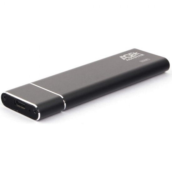 Внешний корпус AgeStar 31UBNV5C (BLACK)