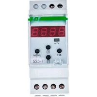 Астрономическое реле времени Евроавтоматика F&F PCZ-525-1