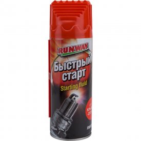 Быстрый старт RUNWAY RW6087